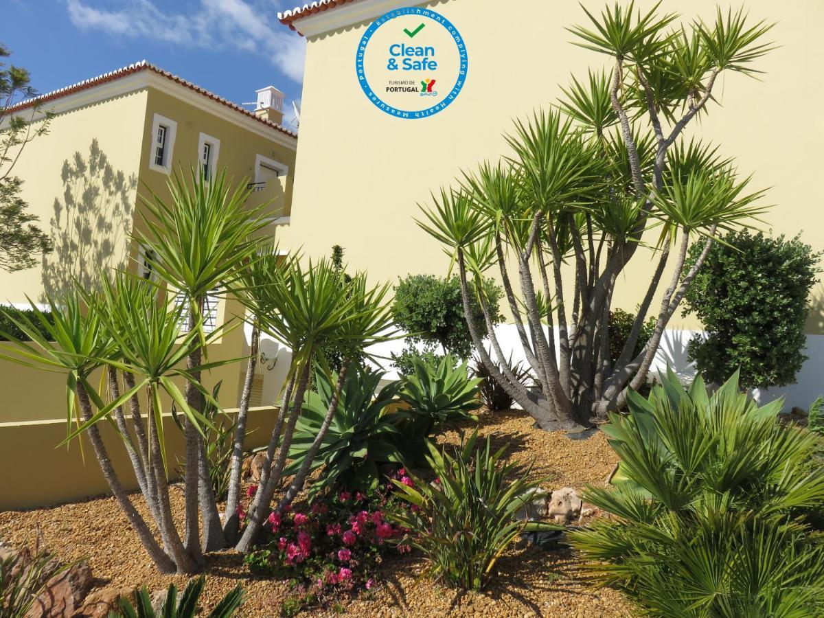 Encantador T1 Praia Senhora Da Rocha - Algarve 珀彻斯 外观 照片
