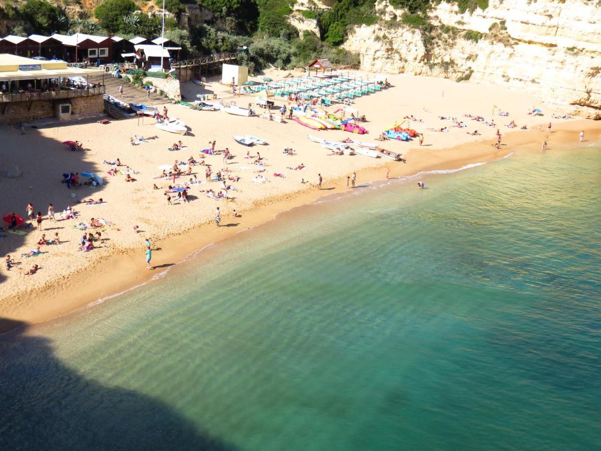 Encantador T1 Praia Senhora Da Rocha - Algarve 珀彻斯 外观 照片