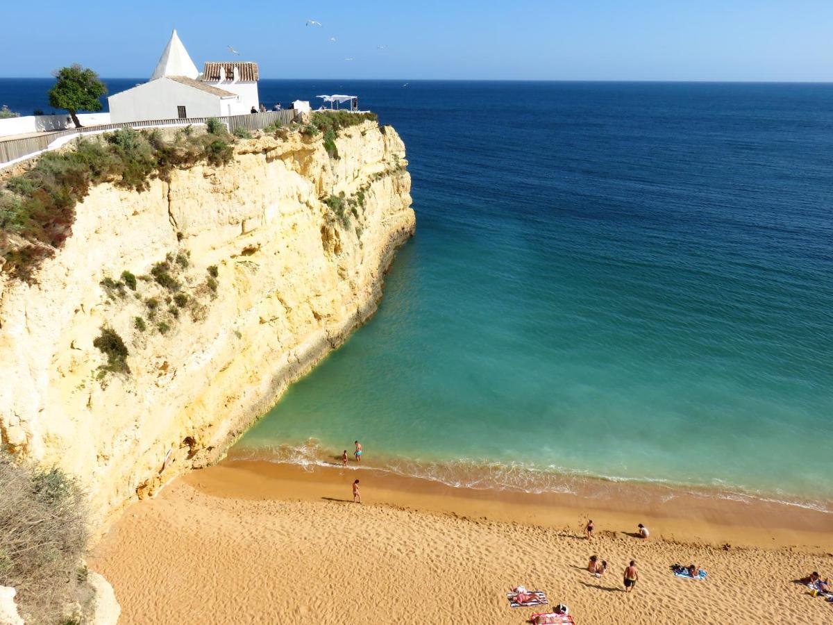 Encantador T1 Praia Senhora Da Rocha - Algarve 珀彻斯 外观 照片