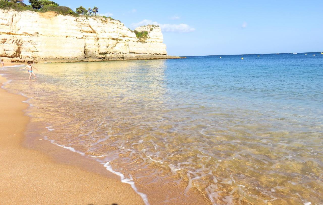 Encantador T1 Praia Senhora Da Rocha - Algarve 珀彻斯 外观 照片