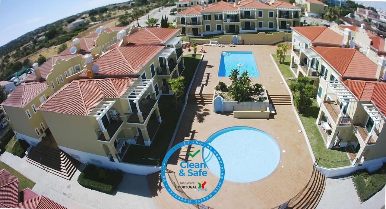 Encantador T1 Praia Senhora Da Rocha - Algarve 珀彻斯 外观 照片